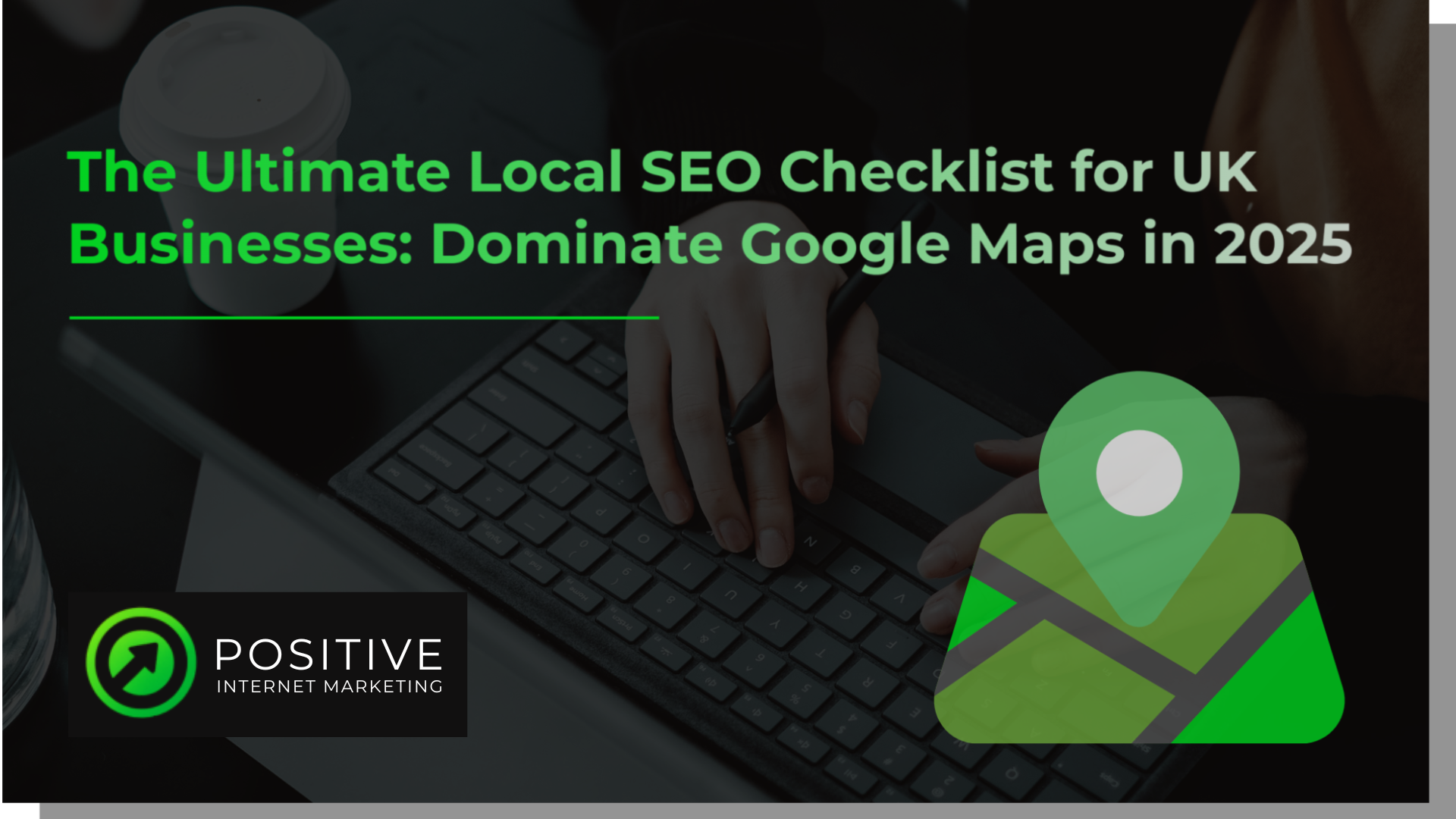 The Ultimate Local SEO Checklist